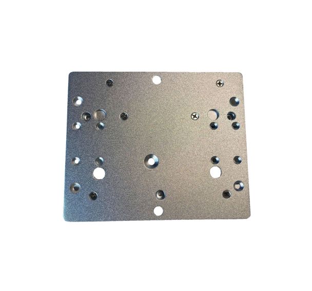 Plaque support M3A pour moniteur de signes vitaux pied-EDAN