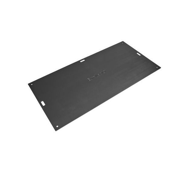 Plaques de roulage EuroMat® LT - Checkers noir
