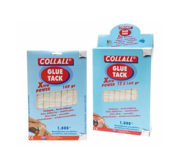 Plaquette Glue Tack 160g environ