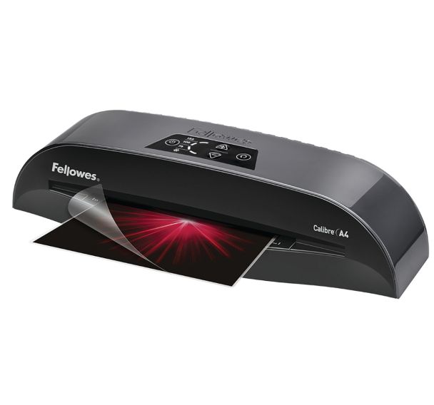 Plastifieuse Calibre - A4 et A3 - Fellowes
