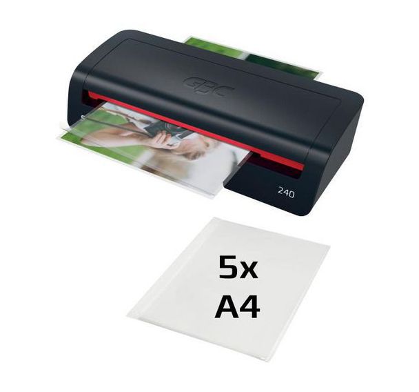 Plastifieuse GBC 240 A4 - GBC