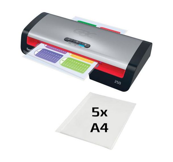 Plastifieuse GBC 250 A4 - GBC