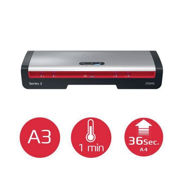 Plastifieuse GBC 250 HS A3 - GBC