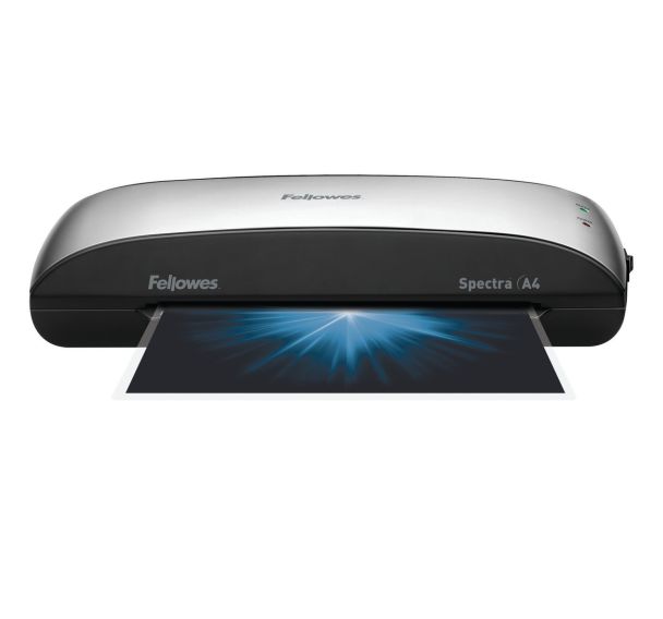 Plastifieuse Spectra - A4 et A3 - Fellowes