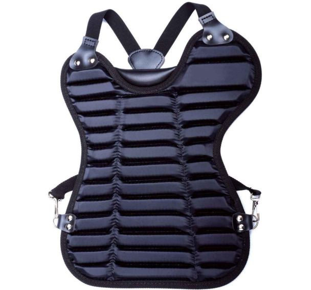 Plastron de receveur baseball