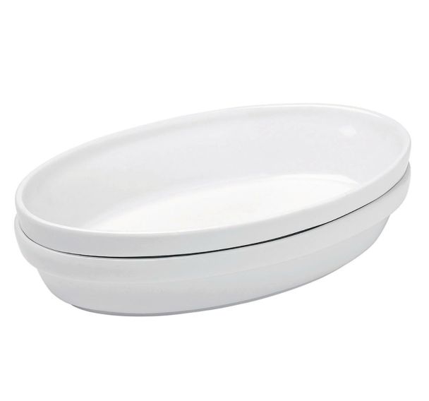 Plat Sabot en porcelaine