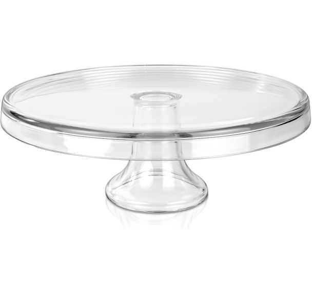 Plat à gateau en verre - Ø 32 cm