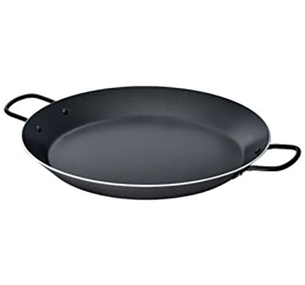 Plat à paëlla en aluminium