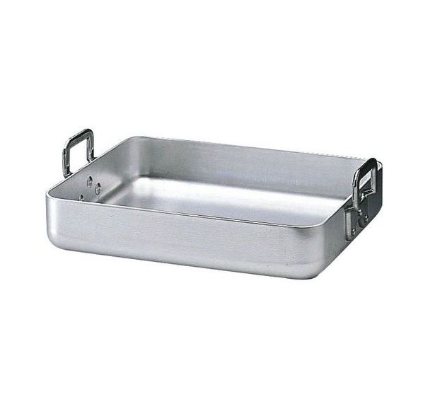 Plat à rôtir aluminium Matfer