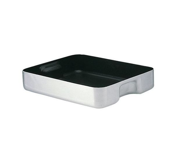 Plat à rôtir aluminium anti-adhérent classe chef + Matfer