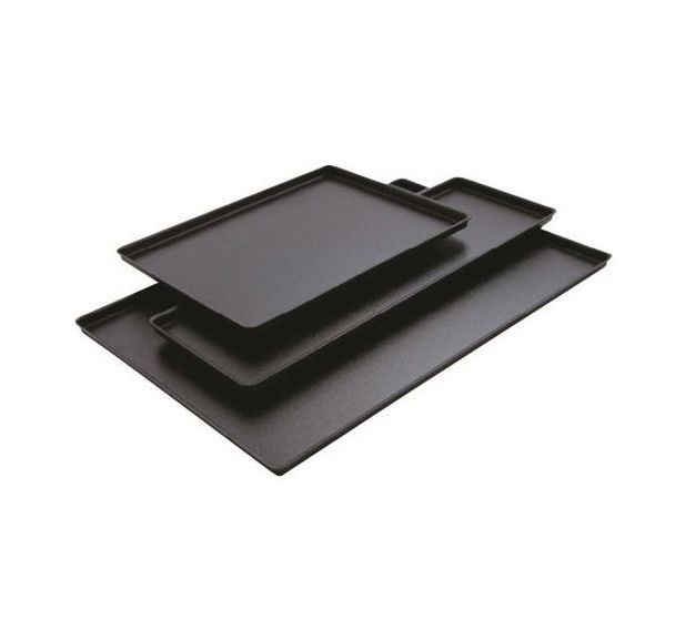 Plat aspect fonte noire Matfer