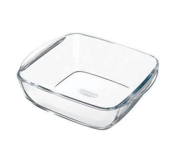 Plat carré spécial Airfryer - 25 cm