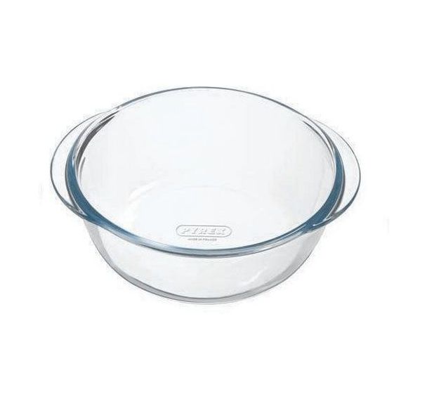 Plat rond spécial Airfryer - 20 cm