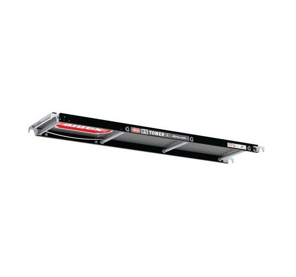 Plate-forme Prof 245 à trappe (bois) échafaudage RS Tower 5 - ALTREX