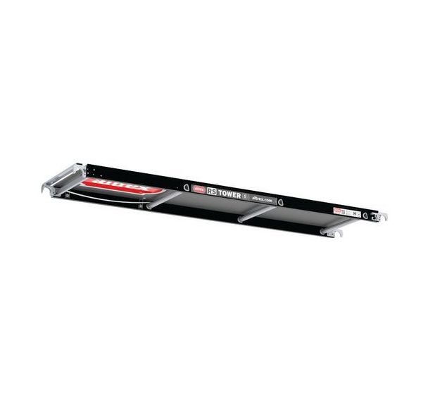 Plate-forme Prof 305 à trappe (bois) échafaudage RS Tower 5 - ALTREX