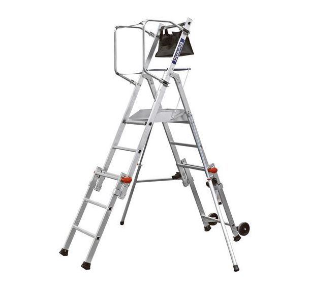 Plate-forme de travail à hauteur réglable T-Rex Scop - Duarib