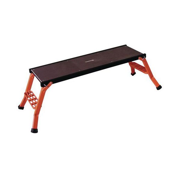 Plate-forme de travail aluminium - Mondelin