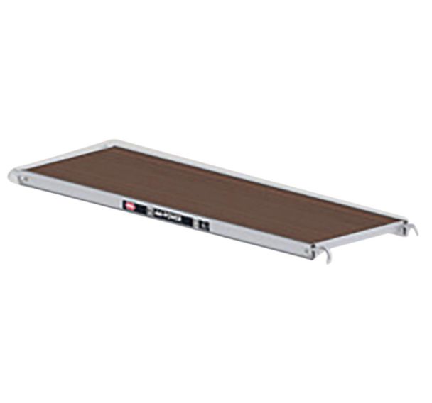 Plate-forme en Bois 185 sans trappe RS 44 POWER - ALTREX