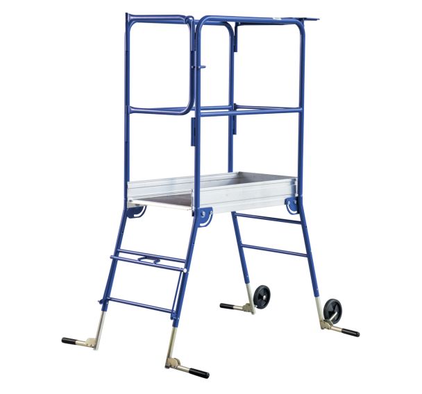 Plate-forme individuelle roulante Tetris 100