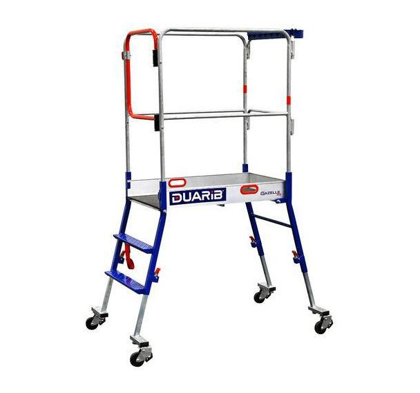 Plate-forme ultra-mobile Gazelle RS - Duarib