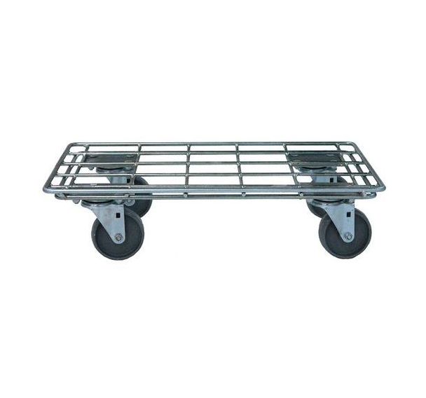 Plateau 400 Kg Fil d'Acier 800X600 Mm
