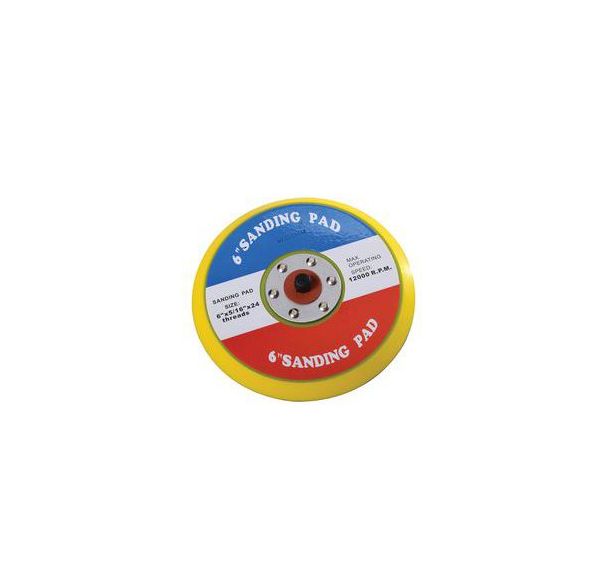 Plateau Ø 150 mm pour disques autocollants