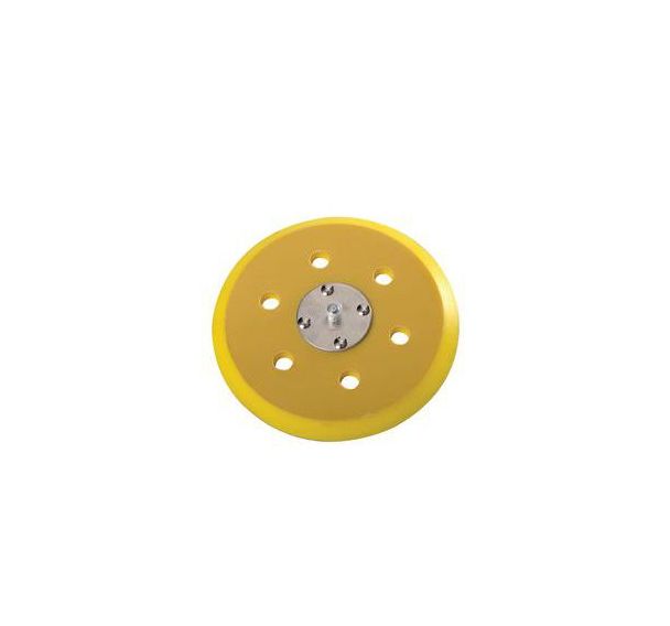 Plateau Ø 150 pour disques autocollants perforés 6 trous