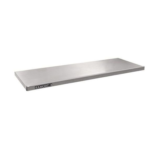 Plateau acier inoxydable servante 1475KXXL 1 347x405x45mm