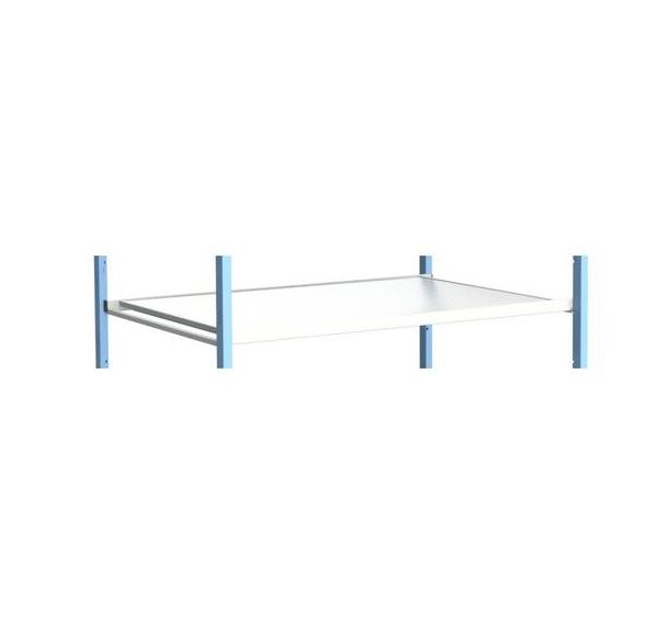 Plateau bois mélaminé pour servantes grillagées - FIMM