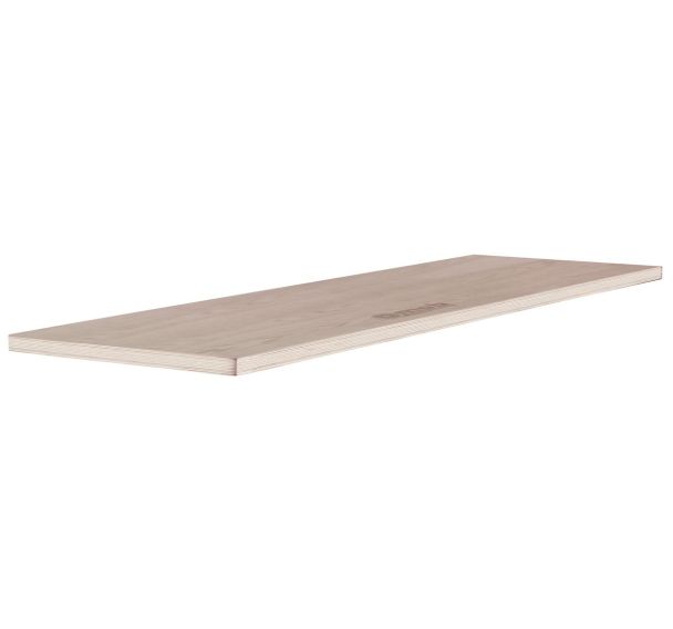 Plateau bois pour établi-2000x600x40mm