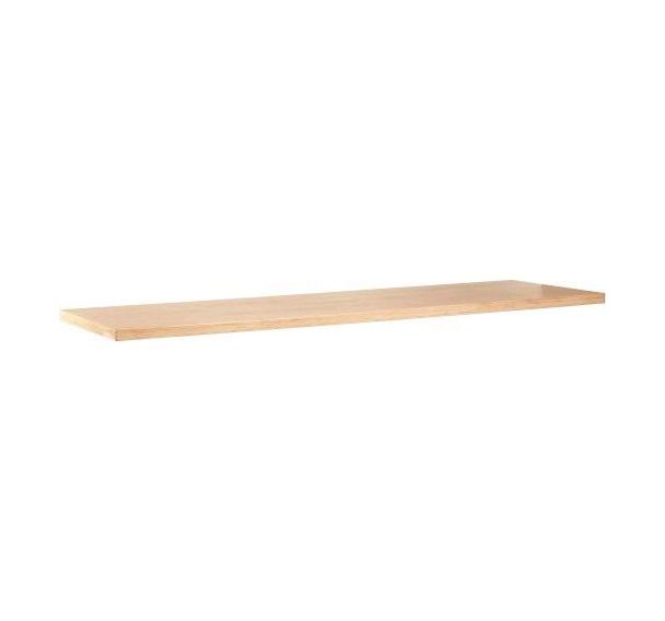 Plateau bois pour établis PM / PMA _ SERVI-BW1 / SERVI-BW2