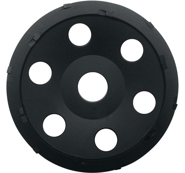 Plateau de Surfaçage Pro CG PCD Ø125x22.23mm