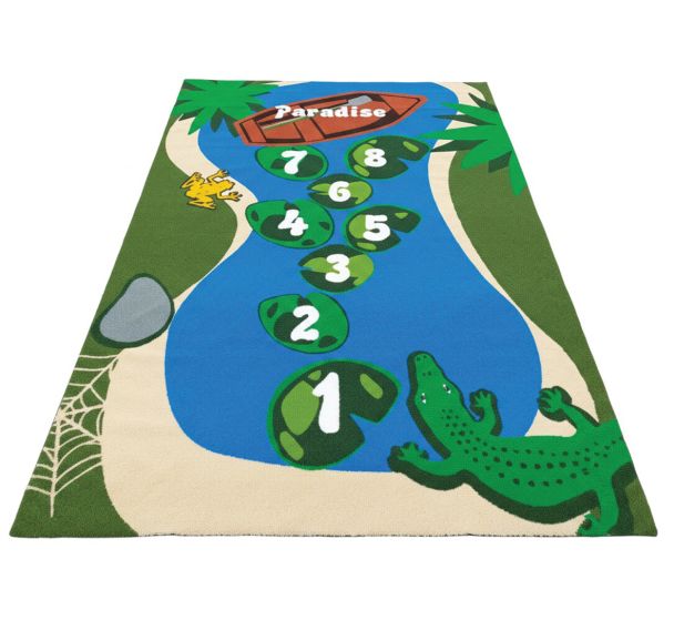 Plateau de jeux Aquaplay - marais