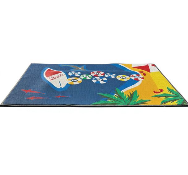 Plateau de jeux Aquaplay - plage