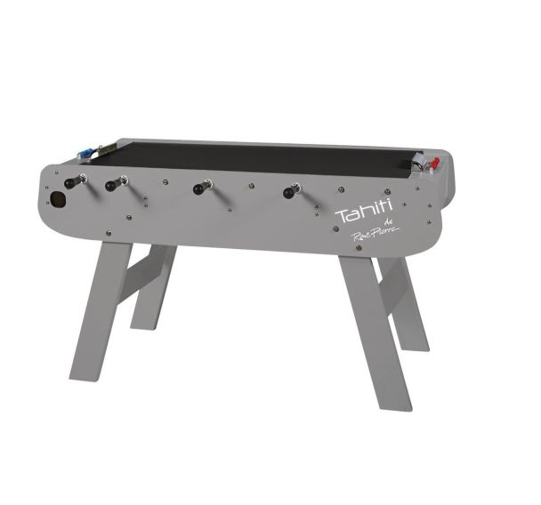 Plateau de protection pour baby-foot Tahiti - noir