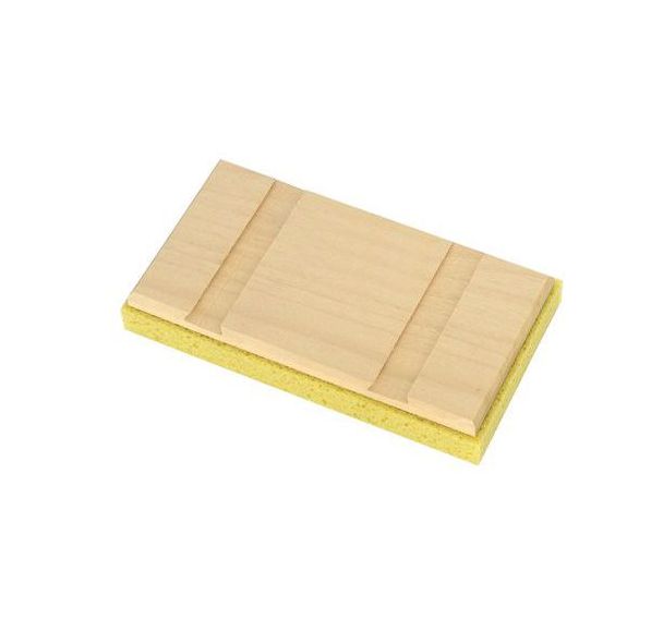 Plateau de rechange pour taloche bois 321360 - Mondelin