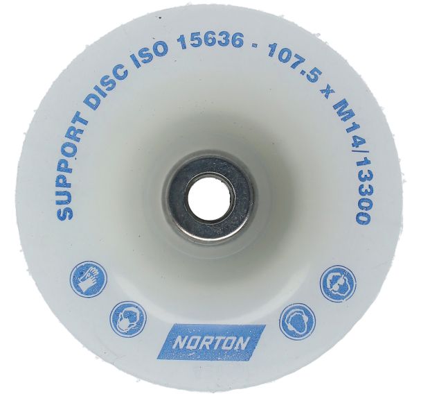 Plateau disque fibre - Norton