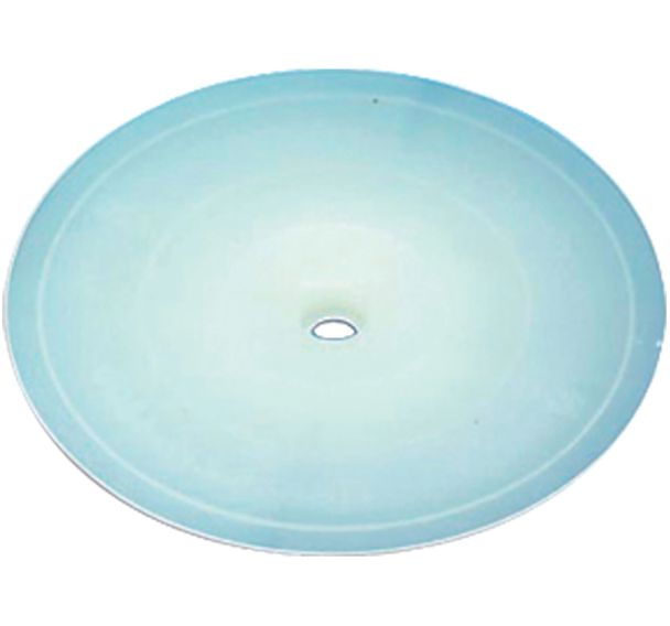 Plateau disque fibre ventilé - Norton