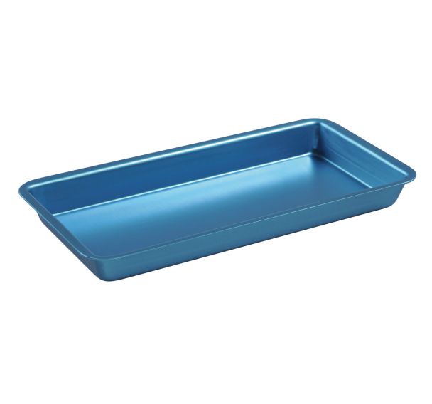 Plateau en alumimium rectangulaire avec couvercle Holtex