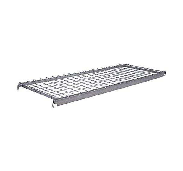 Plateau grillagé avec parclose