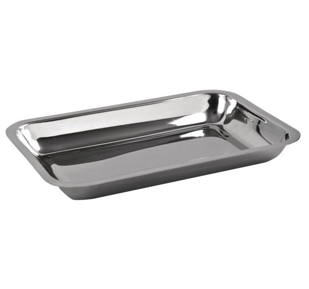 Plateau inox Holtex