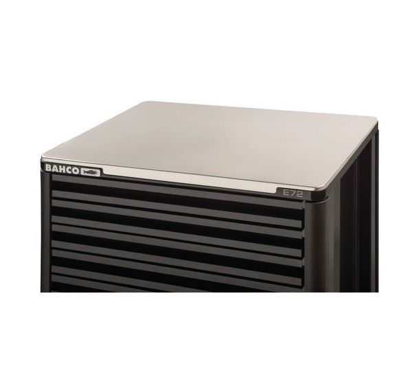 Plateau inox Servante storage HUB 1472K et 1482K
