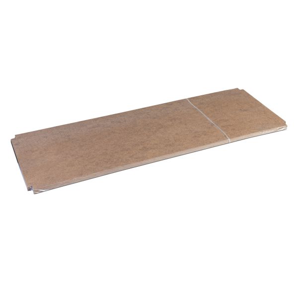 Plateau isorel pour rayonnage Rangeco galva - Paperflow