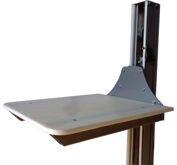 Plateau nylon 600 x 500 mm