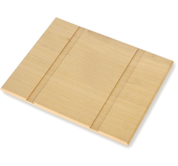 Plateau pour taloche bois - Mondelin
