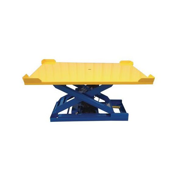 Plateau rectangulaire tournant BPT024-47A