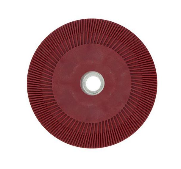 Plateau rigide bombé pour disques Cubitron II