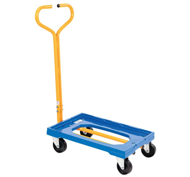 Plateau roulant - Pour bacs norme Europe - Force 250 kg