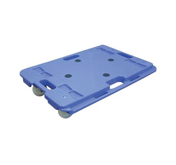 Plateau roulant Dolly clipsable charge 150 kg