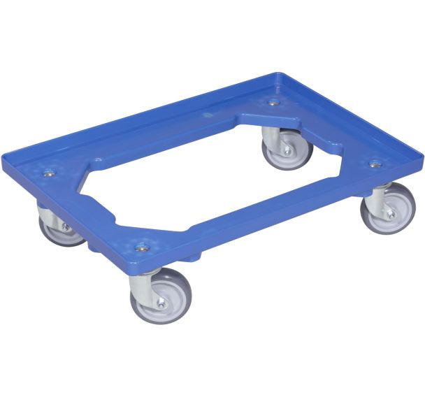 Plateau roulant ProfiPlus EuroRoll OS 600 à roulettes - Allit